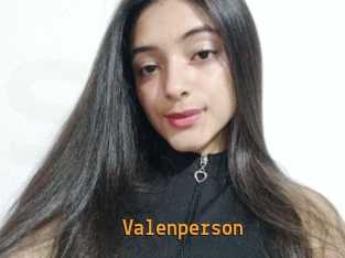 Valenperson