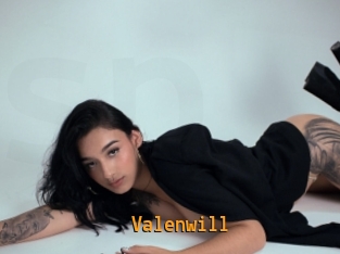 valenwill Sexcam Portal