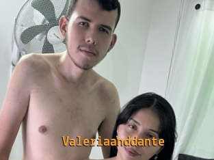 Valeriaanddante