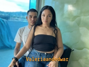 valeriaandedwar Sexcam Portal