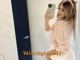 Valeriagiannoli