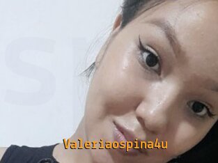 Valeriaospina4u