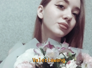 Valeriawang