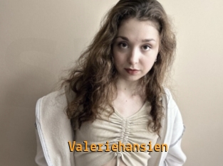 Valeriehansien