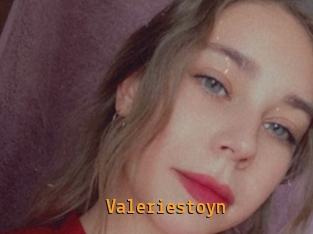 Valeriestoyn