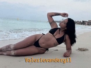 valerievandergil Sexcam Portal