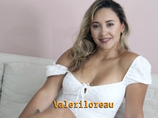 Valeriloreau
