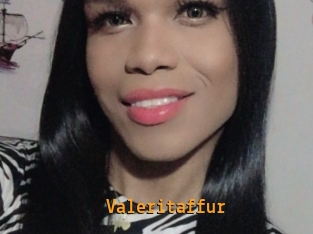 Valeritaffur
