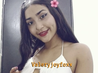 Valeryjoyfoxx