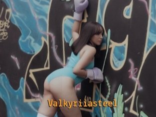 Valkyriiasteel