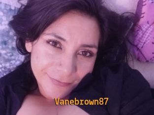 vanebrown87 Sexcam Portal