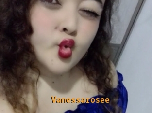 Vanessarosee