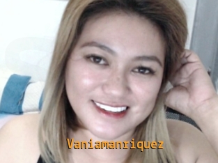 Vaniamanriquez