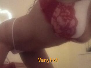 Vanyhot