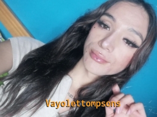 Vayolettompsons
