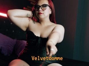 Velvetdomme