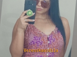 Veresskaardila