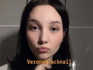 Veronablacknall