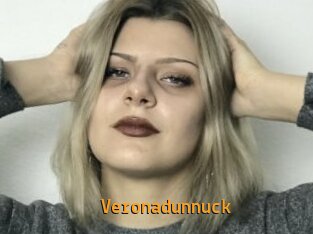 Veronadunnuck