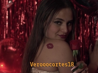 Verooocortes18