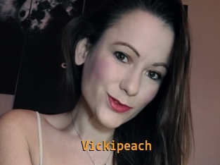 Vickipeach