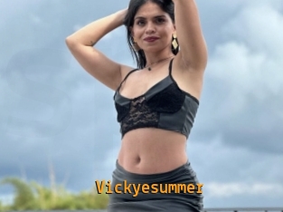 Vickyesummer