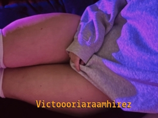 Victoooriaraamhirez