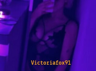 Victoriafox91