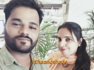 Vihaandshade