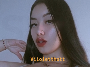 Viioletthott