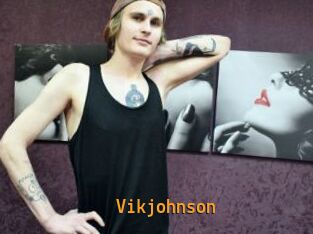 Vikjohnson