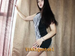 Vikkigenteel