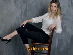 Vikkilime