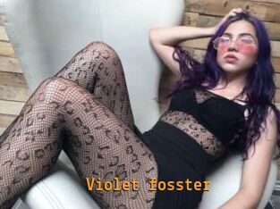 Violet_fosster