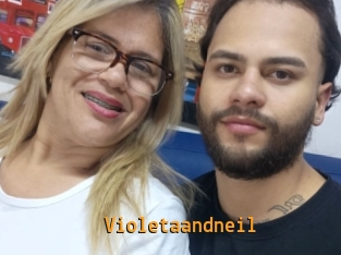 Violetaandneil