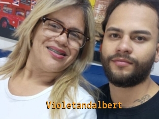 violetandalbert Sexcam Portal