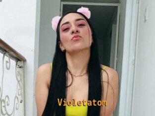 Violetatom