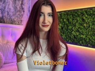 Violetbomer