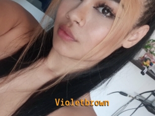 Violetbrown