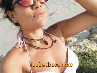 Violetbrownnxo