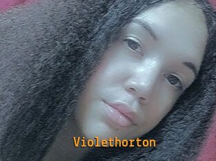 Violethorton