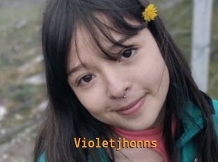 Violetjhonns