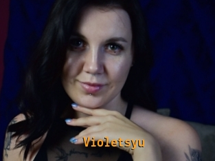 Violetsyu