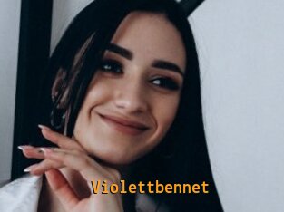 Violettbennet