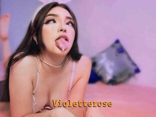 violetterose Sexcam Portal