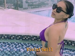 Violettwill
