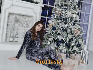 Viollasky