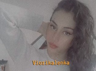 Viorikalenka