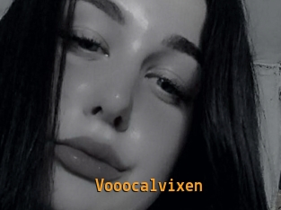 Vooocalvixen