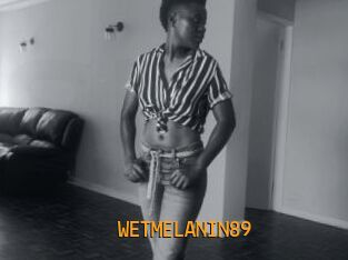 WETMELANIN89
